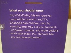 2022 ROKU ULTRA LT HD/4K/DOLBY VISION STREAMING DEVICE/DUAL-BAND WI-FI BRAND