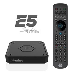 BuzzTV E5 Signature Edition 64GB 4K Android TV Box 2T 2R WiFi Media Player
