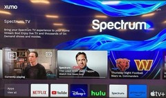 Xumo Stream Box – 4K with Free TV & Apps . BrandNEW SEALED-Spectrum app included