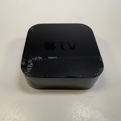 Apple TV (4th Gen) 1.4GHz A8 32GB HDD 2GB A1625 MGY52LL/A | C Grade