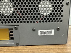 Kaleidescape 3U Server, KServer-5000, Movie and Music Storage, 32TB