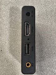 NEUMI Atom 4K Ultra-HD Digital Media Player for USB Drives and SD Cards