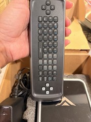 VIZIO Co-Star Stream Player (ISG-B03) with Google TV with box remote