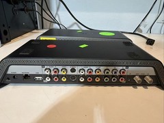 2 Slingbox SB300-100 Media Streamer 1080i Multiple Inputs Built-In TV Tuner