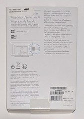 Microsoft Wireless Display Adapter V2 1733 SEALED