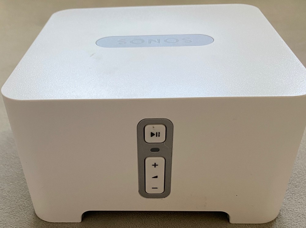 Sonos Connect 2nd Gen S2 Tested – Home Audio Receiver *FAST SHIPPING*