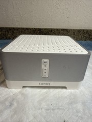 Sonos Connect Amp – 2nd Gen w/Power Cord (Used/Good Condition)