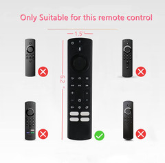 [2-Pack] Cover Fire TV Stick 4K Max (2Nd Gen) for Insignia/Pioneer/2-Series/4-S