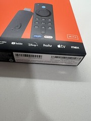 Amazon Fire TV Stick 4K UHD Alexa Voice Remote Media Streamer BRAND NEW SEALED
