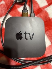 Apple TV A1625 4th Generation 64GB HD WiFi Media Streamer MR912LL/A No Remote