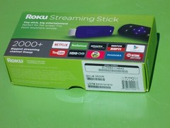 ROKU STREAMING STICK (2ND GENERATION) 3500R HDMI 2000+ CHANNELS LINEUP
