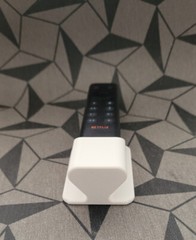 Wall Mount for Nvidia Shield TV Remote Holder (2017, 2019 Pro & 2020 Models)