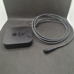 Apple TV – A1469 3rd Generation HD Media Streamer No Remote. Not Tested