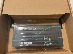 Black Box Network – KV04AU-REM – Black Box ServSwitch CX Uno USB Remote Access