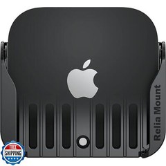 ReliaMount Mount for Apple TV – Compatible with All Apple TV Generations (Inc