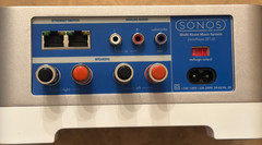 SONOS ZonePlayer ZP120 Digital Music Streaming Amplifier PARTS ONLY AS-IS