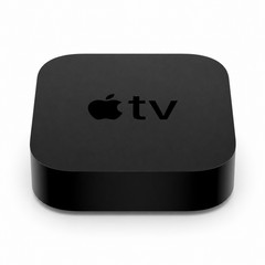 Apple TV 3rd Generation 8GB Digital HD Media Streamer Black