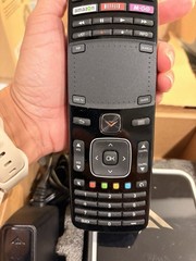 VIZIO Co-Star Stream Player (ISG-B03) with Google TV with box remote