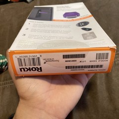 Roku 3400R Roku NEW Open Box