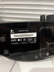 Logitech Squeezebox Radio X-R0001 / 830-000070 WiFi Internet Radio – Working