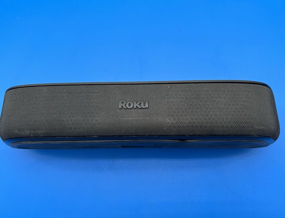 Roku 9102X Streambar 4K HDR Streaming Media Player with Premium Sound Unit Only