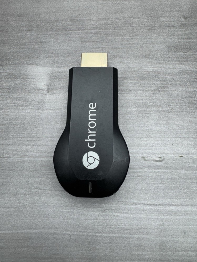 Google Chromecast H2G2-42 Media Streaming Hdmi Tested Chrome Cast