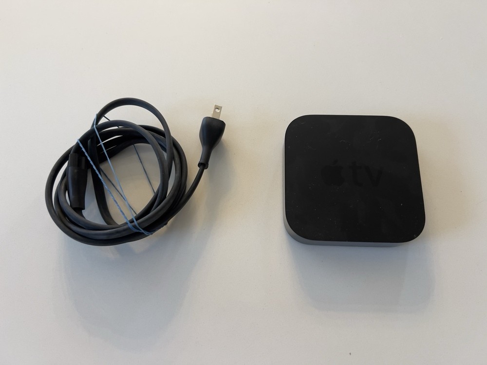 Apple TV 1st Generation (no Remote)