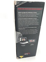 Slingbox Pro HD SB300-100 HD Digital Media Streamer New in Open Box NRFB