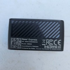 Roku 3960R Express