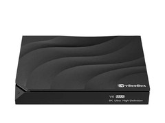 New vSeeBox V6 Max 8K Streaming Android TV Box Voice Control WiFi6