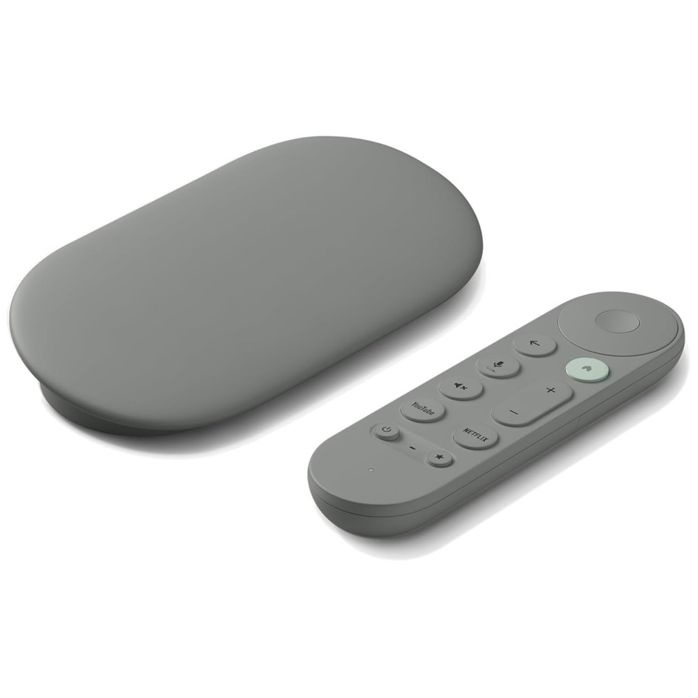 Fast Streaming TV Box – 4K HDR Entertainment + Voice Control