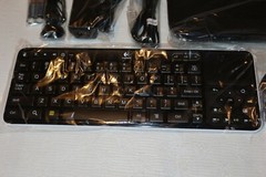 Logitech Revue – Google TV digital HD Media Streamer K700 Keyboard ✅ REFURBISHED