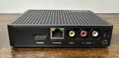 Roku HD (1st Generation) Media Streamer 2000C Black – Open Box