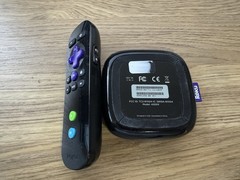 Roku 3 (3rd Generation) Media Streamer 4200X – Black