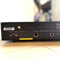 Zidoo UHD3000 4K Hi-Fi Media Player