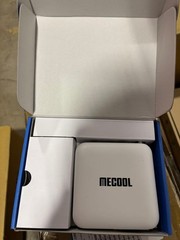 MECOOL KM2 Netflix 4K Android 10 TV Box 2G 8G S905X2 Dual Wifi H.265 4K HDR Box