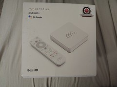 Homatics Box HD Android TV Media Streamer Chromecast 8GB HDMI 1080p