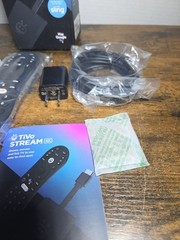 TiVo Stream 4K Media Streamer Open Box (501)