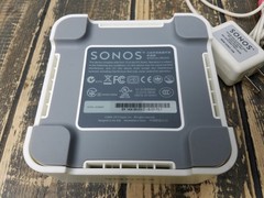 Sonos Connect Bridge 2011DJ4475 with Genuine AC Adapter – White