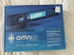 Omnifi Factory Boxed New Home Digital Media Streamer