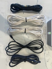 Sonos Connect Amp Gen 2 Modern Unit 2013 (NOT S2 Compatible) KIT-FREE CABLES!