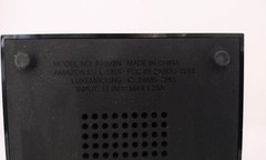 Amazon Fire TV Cube 2nd Gen A78V3N 4K HDR Streaming Media Player.