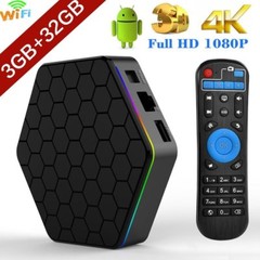 T95Z Plus Android 7.1.2 TV box 3GB RAM 32GB ROM Octa-core