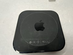 2 Genuine Apple TV HD Media Streamer (3rd Gen, A1427) w/Remote Control UNTESTED