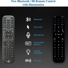 Dune HD Max 8K Full-Sized Media Player 8GB/64GB, Linear PSU, Android Open box