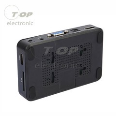 1080P HD HDMI Media Player RMVB MKV SD SDHC USB JPEG Remote Optical Audio