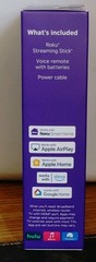 Roku Streaming Stick HD Media Player with Voice Remote – New Sealed