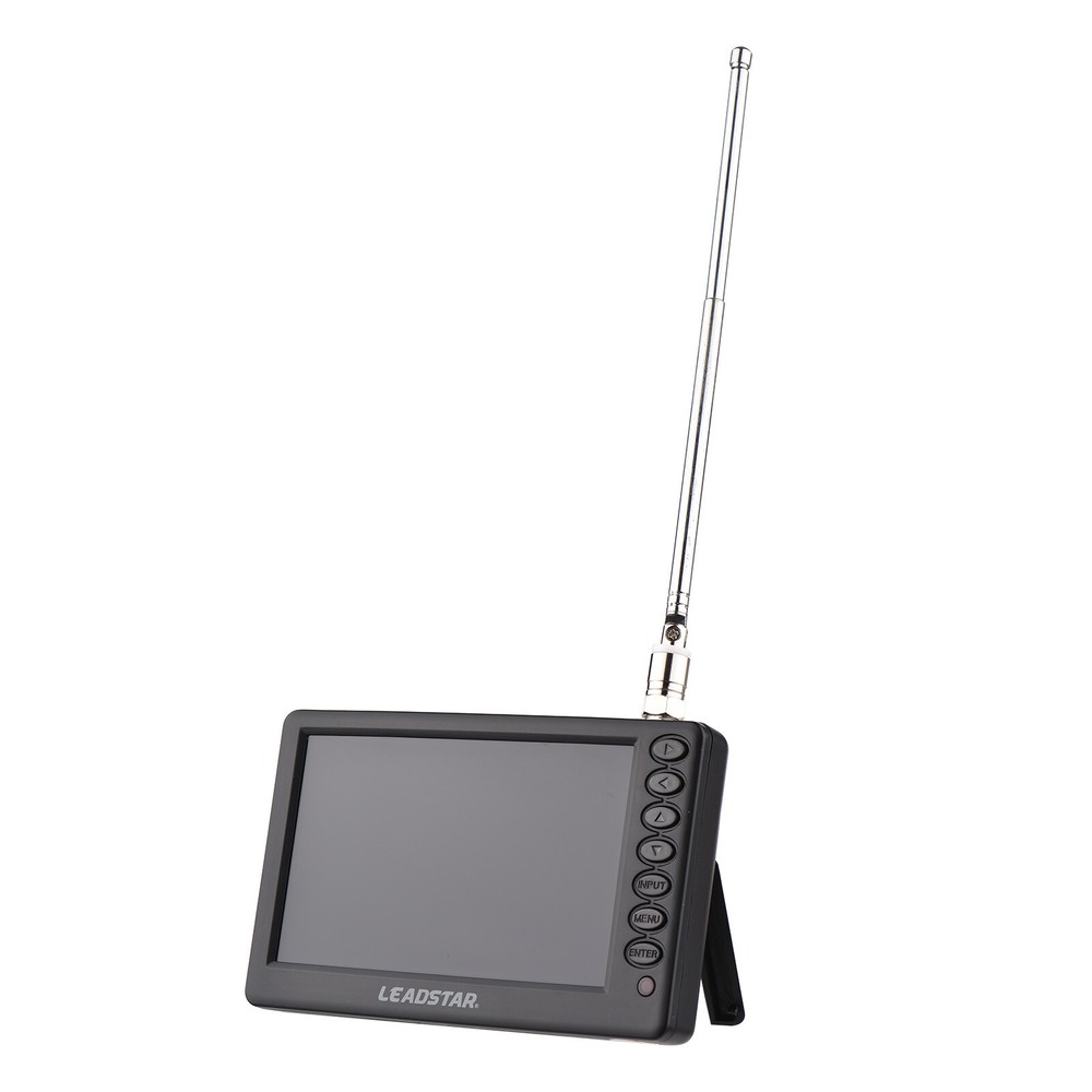 LEADSTAR D5 ATSC Digital TV Player 5-inch Screen Portable Pocket TV Car J5N5