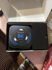 Android TV Box 12.0 4GB 64GB TV Box Android 2024 Support 8K Dual-WiFi 8K 64GB