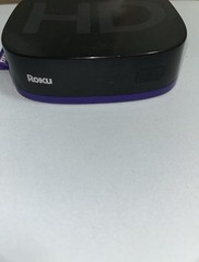 Roku HD (2nd Generation) Media Streamer 2500X – Black (720p)